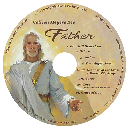 Father Album Disc Image